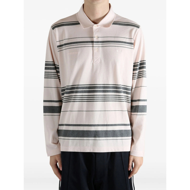 Adidas By Wales Bonner Sweaters - Pink/Grey | 9882a6630c000934256da6e63da166dbd4f23df2