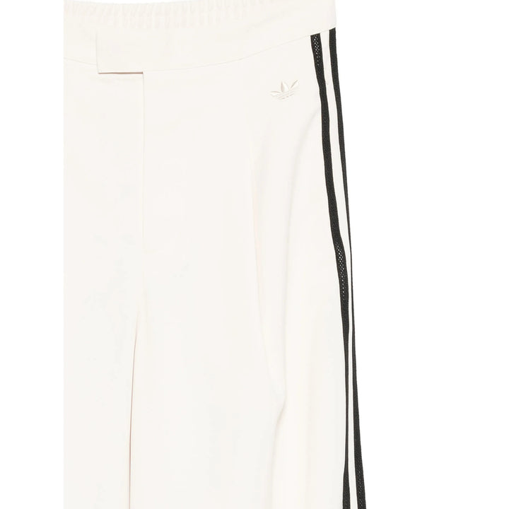 Adidas By Wales Bonner Pants - White, Black | c4c3ec8fce9a8effa5afe83981eac9845ab71dd4
