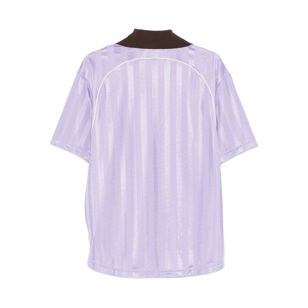 Adidas By Wales Bonner T Shirts - Purple | fb5be9b16eff681330fbb825eae26d601583bed8