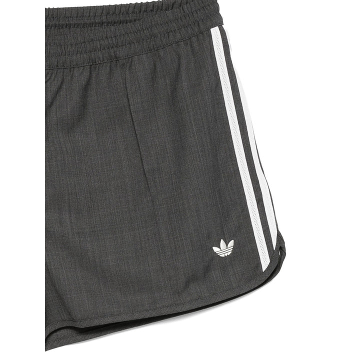 Adidas By Wales Bonner Shorts - Gray | eb83af5b4b7b8aacacbeb1f78f8f9338fb076dfe