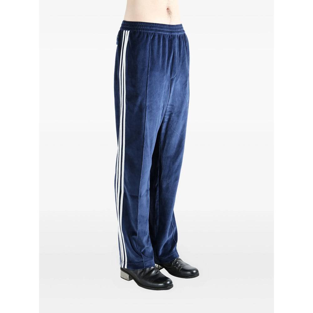 Adidas By Wales Bonner Pants - Blue | 123393602abd9fe259dd6788f130f2d5cee09af6