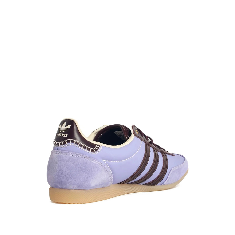 Adidas By Wales Bonner Sneakers - Purple/Brown | 9d40e02ef2ba17a0bbe2c4df67431b8a05c52497