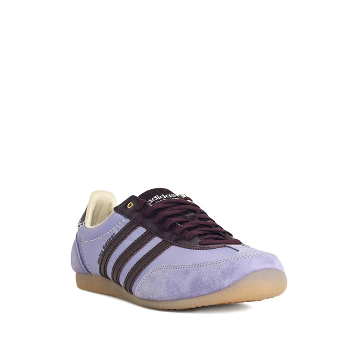 Adidas By Wales Bonner Sneakers - Purple/Brown | f5e27e403c7915f2b741ca22b37c1f964cc32bb0