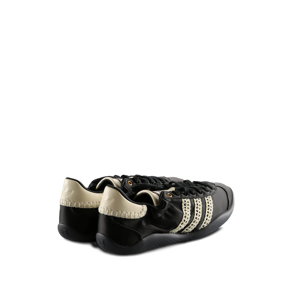 Adidas By Wales Bonner Sneakers - Black, Neutral | 01de361bfa1e7f888ead7879b002d26e3a3379ee