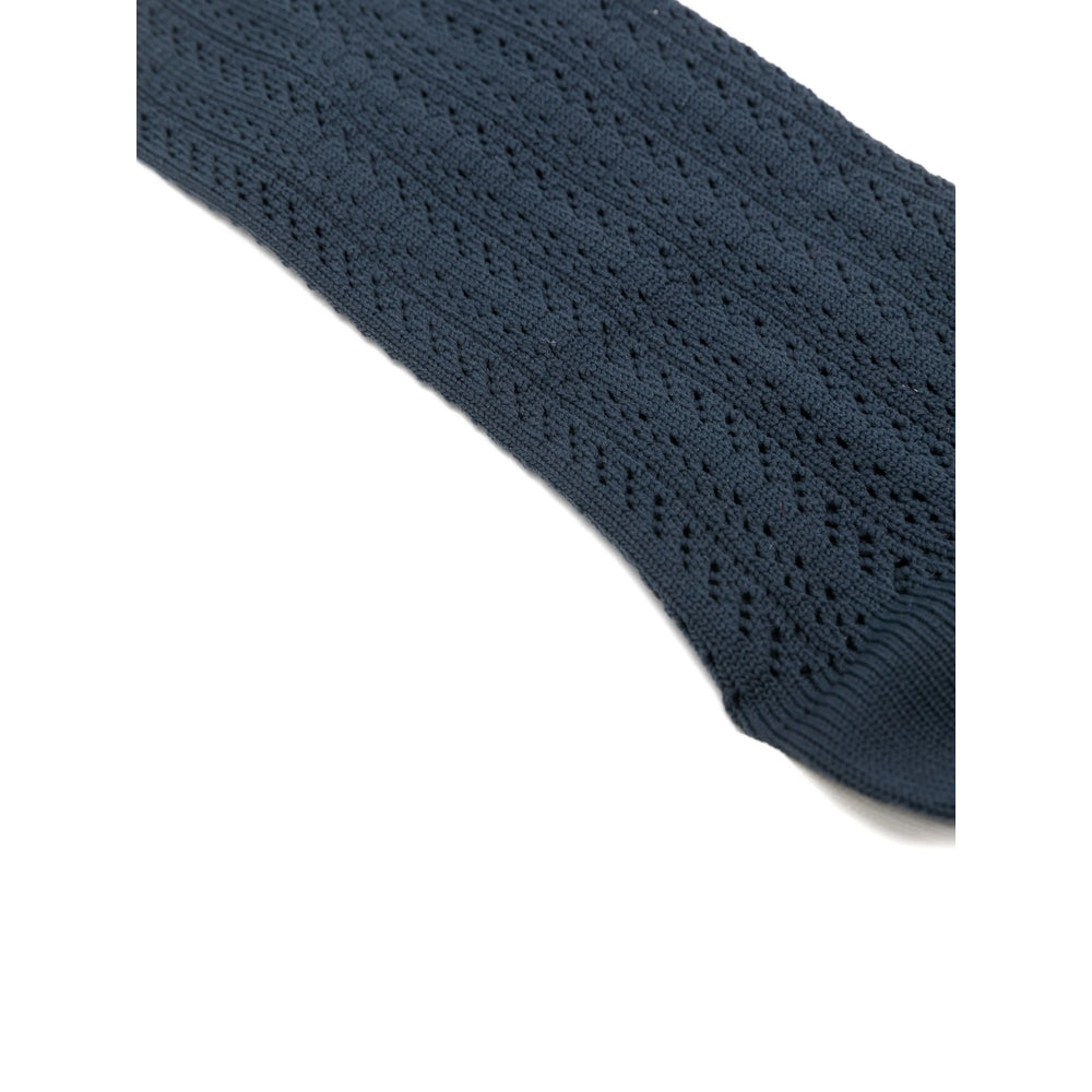 Adidas By Wales Bonner Socks - White, Blue | bc494446c32ddb921c2b90a165fe92b8e500a7c5