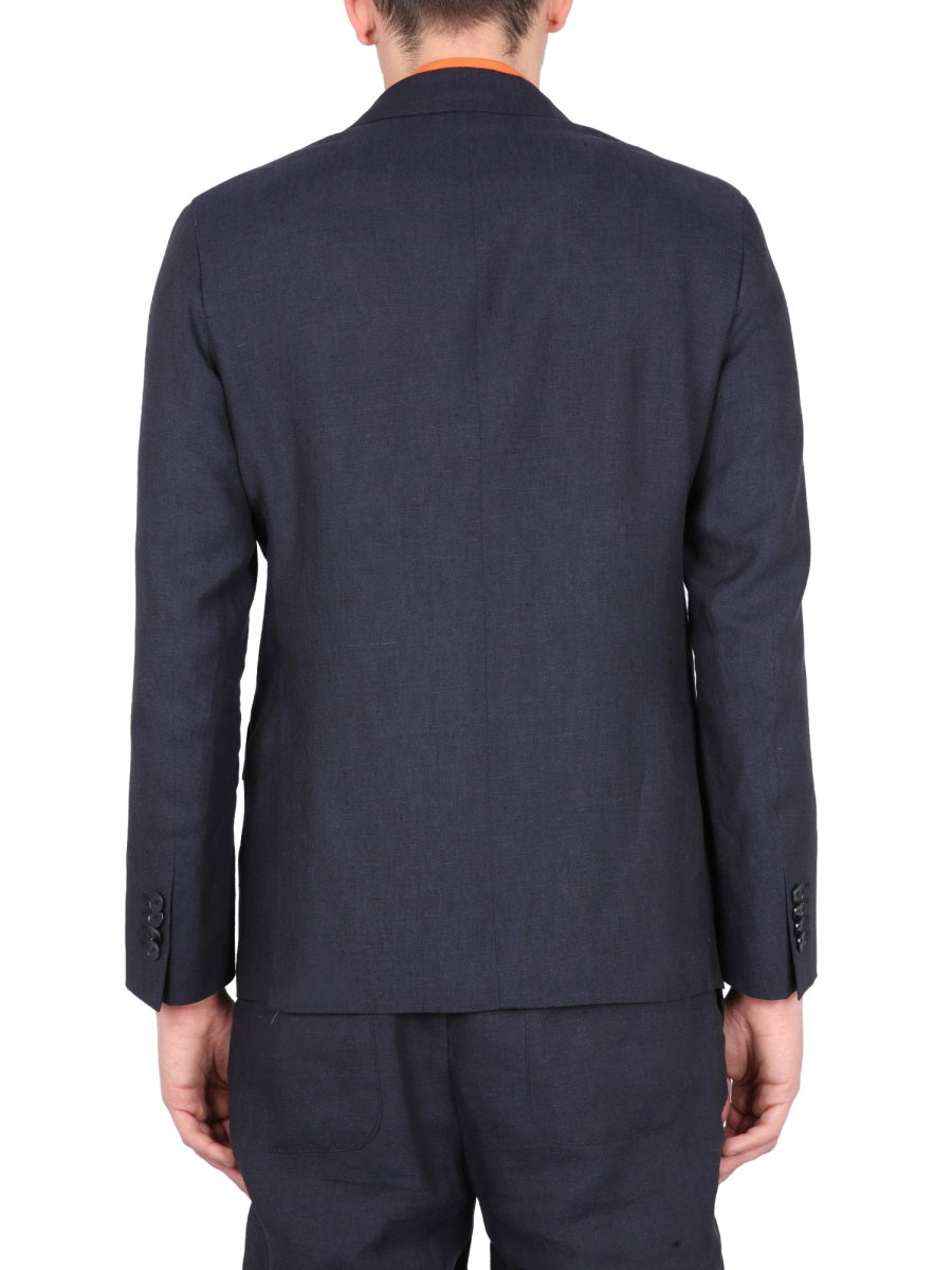 Etro Jackets - Blue | Wanan Luxury