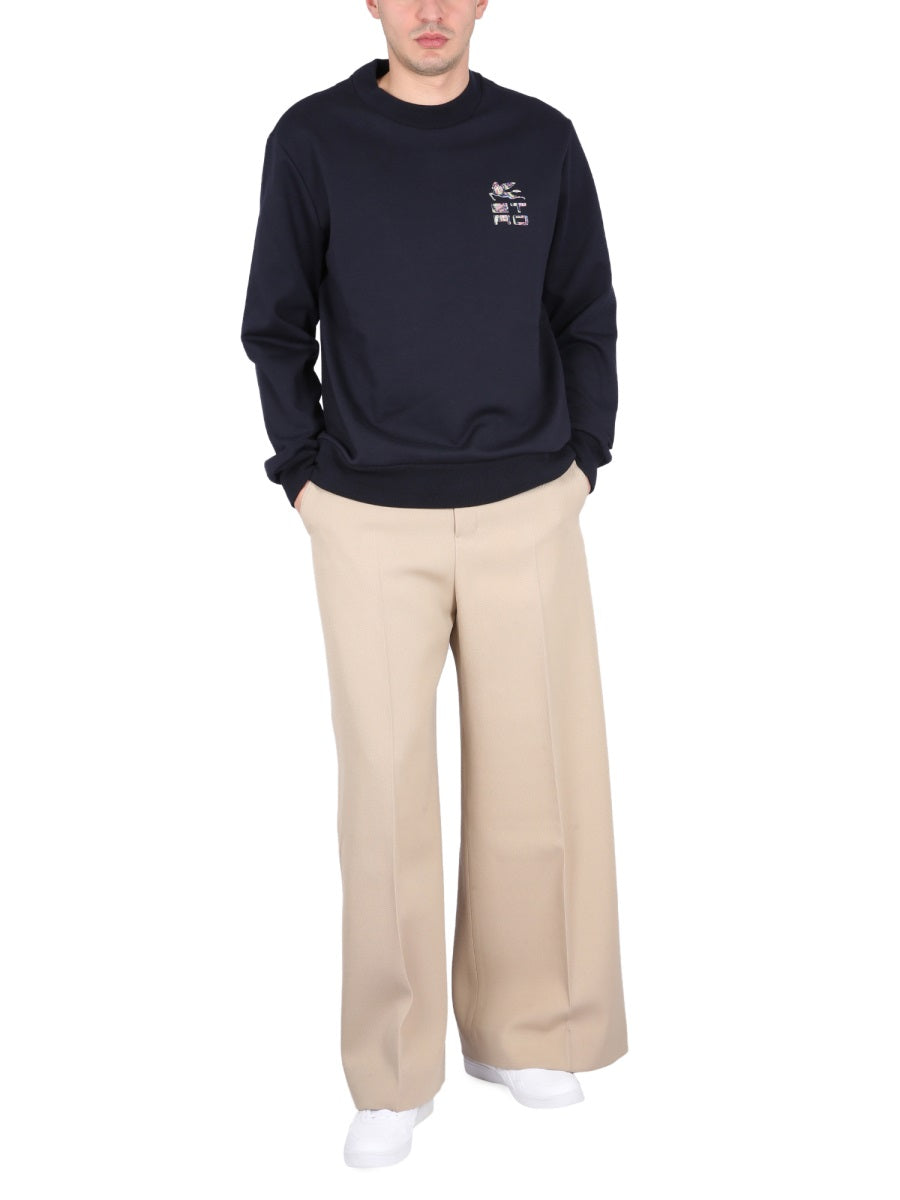 Etro Sweatshirts - Blue | Wanan Luxury