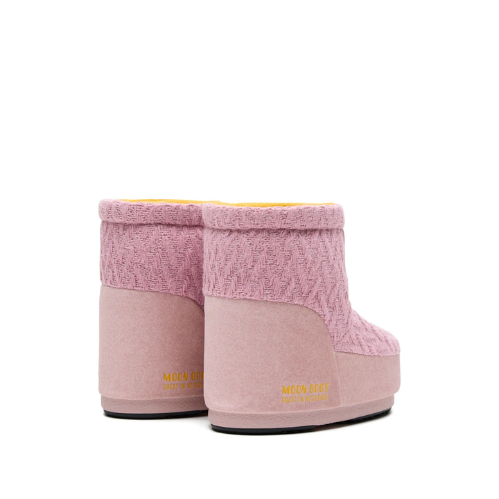Moon Boot X Guest In Residence Shoes - Pink | ef1840fccf8152b8d429c5a4476a5ff33b305969