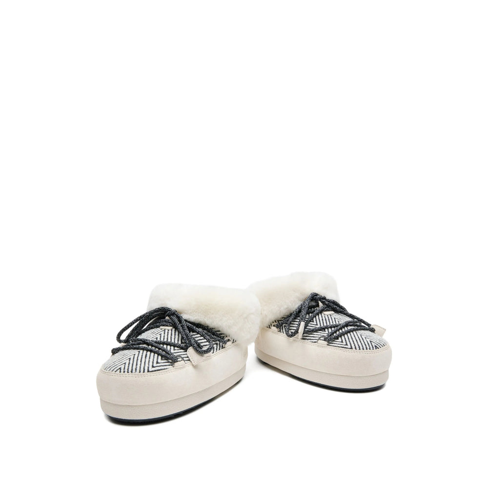 Moon Boot X Guest In Residence Shoes - White, Gray | ab58c70f92190673b1adf6cdafe2820cc6c90a54