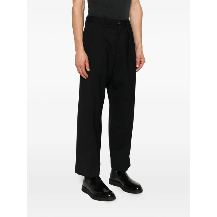 Nine In The Morning Pants - Black | 7a492f106a61e74da407ff9fd170a693488f2f44