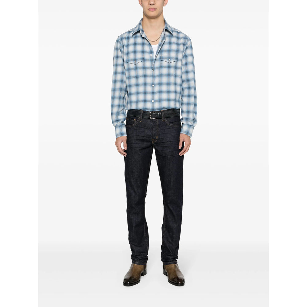 Tom Ford Denim - Blue | 49552a1561e9387014347207b256db47e6a6d7c2
