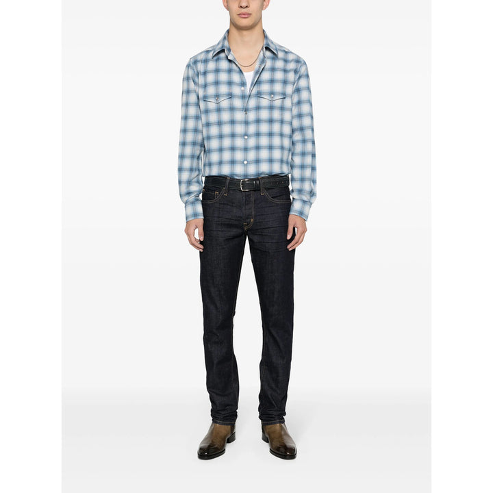 Tom Ford Denim - Blue | 49552a1561e9387014347207b256db47e6a6d7c2
