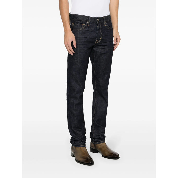 Tom Ford Denim - Blue | f073f612561ac0243b2fc658ecdcf86aed3724e0