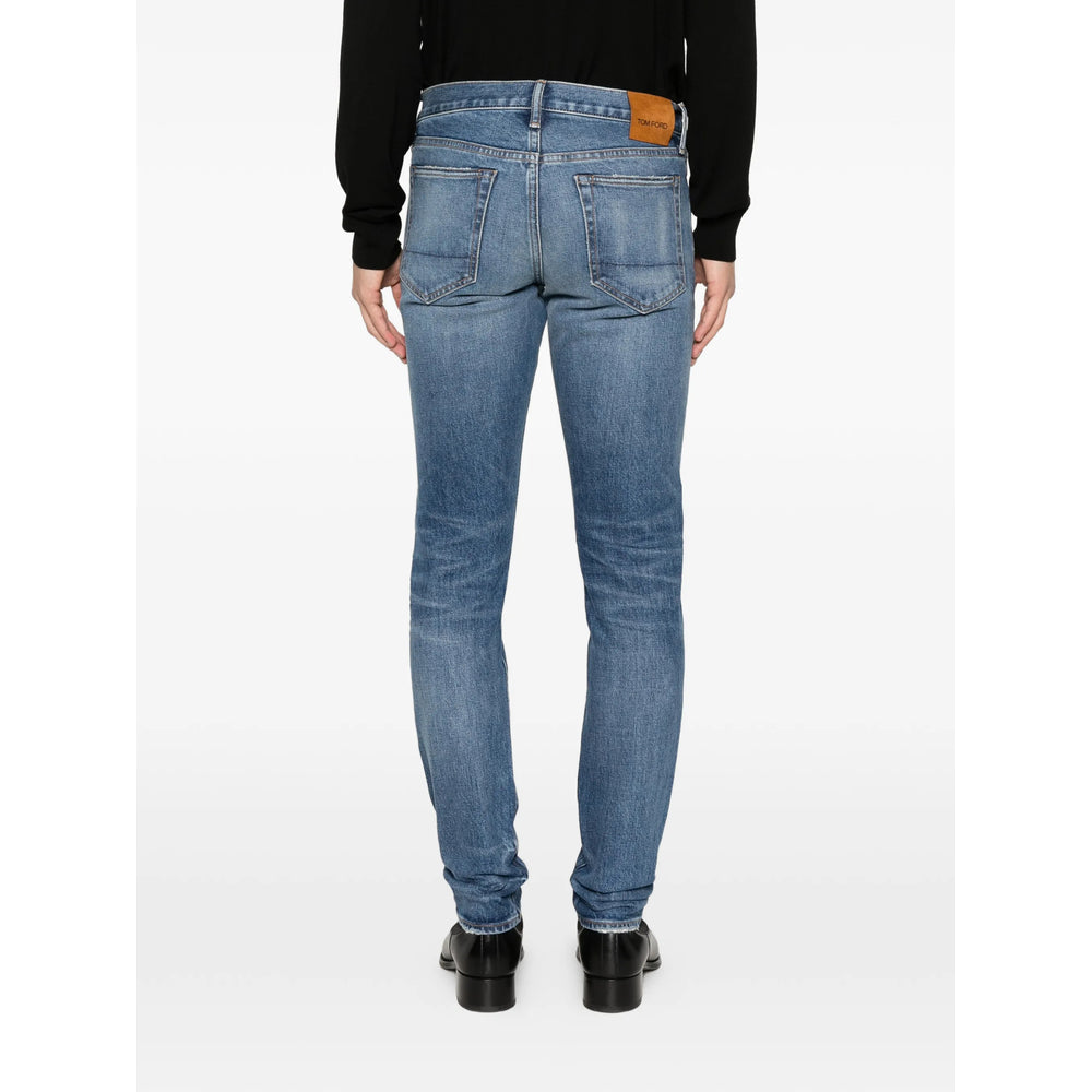 Tom Ford Denim - Blue | 2af5ffae3a024b11dd286cf5b0afd44359bdf4d5