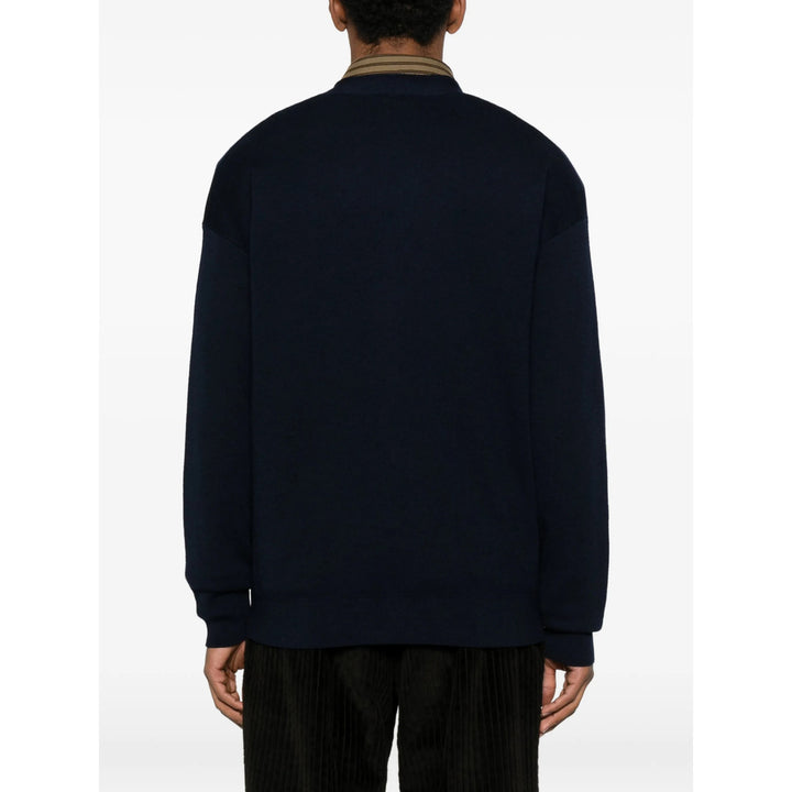 DrôLe De Monsieur Sweaters - Blue | c9648ae2cd77dd9a557eda68842aebadd81f626a