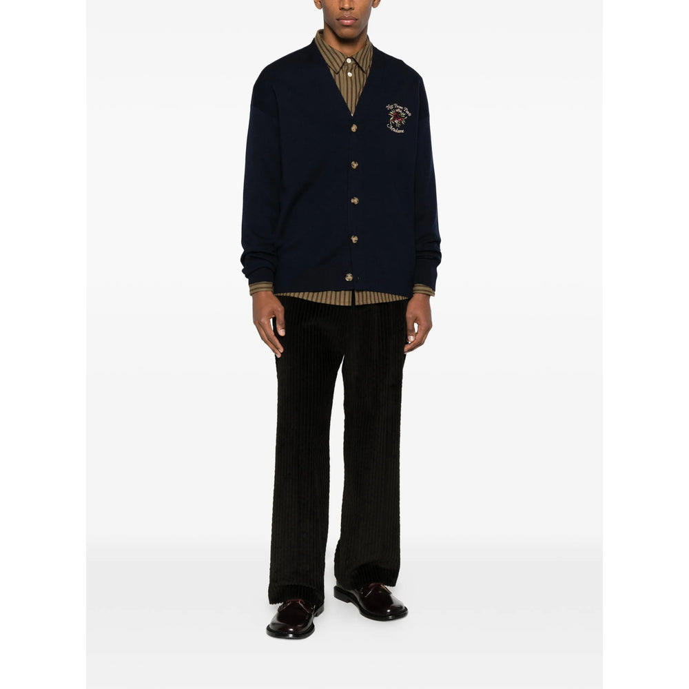 DrôLe De Monsieur Sweaters - Blue | bd7c02e6e617faad086fd443e83ce5b22f1c13e4