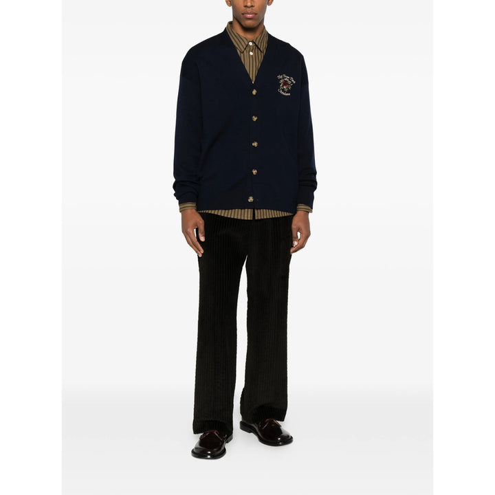 DrôLe De Monsieur Sweaters - Blue | bd7c02e6e617faad086fd443e83ce5b22f1c13e4