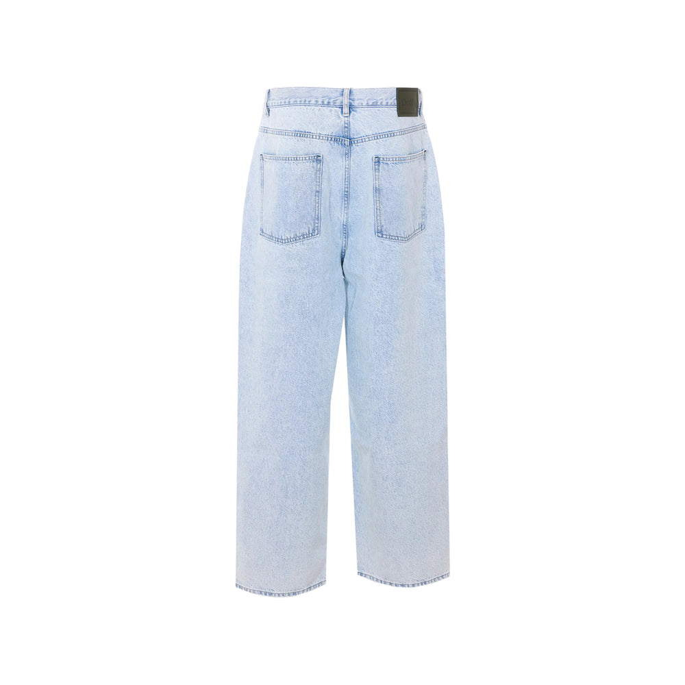 DrôLe De Monsieur Denim - Blue | 6c4f51708545e44022a17adbf6789c1f2c6f12e7
