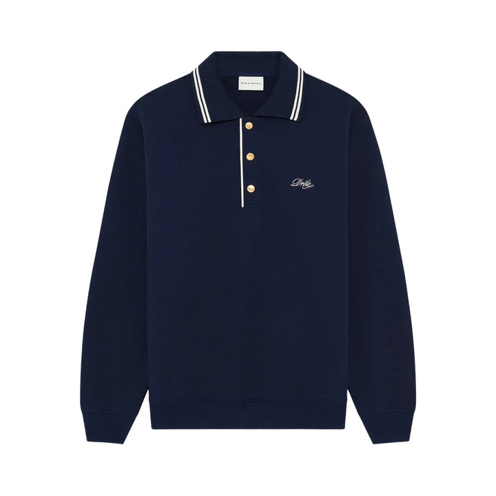 DrôLe De Monsieur Sweaters - Blue | e005888929949c9cc73213bdb97807f0f9512587