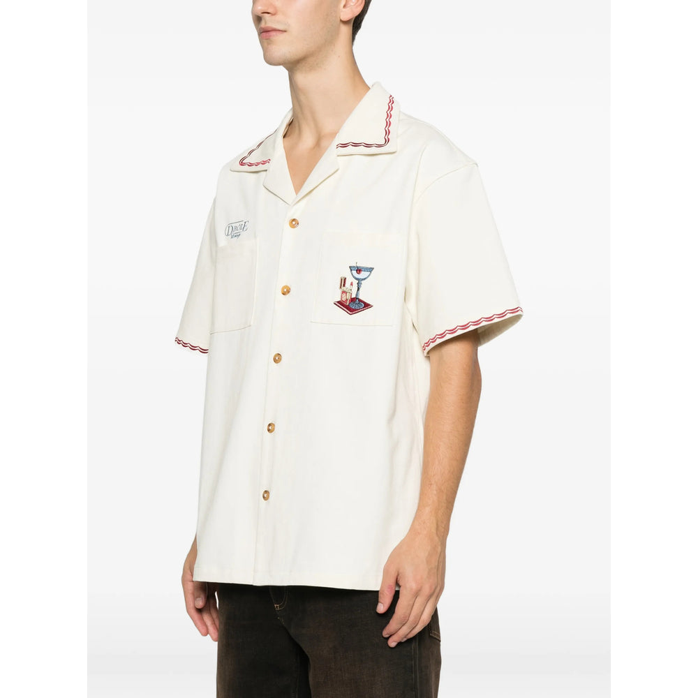 DrôLe De Monsieur Shirts - White | 2c4f1043479ef34bd8e28dd5f4b6c9f2913c2158