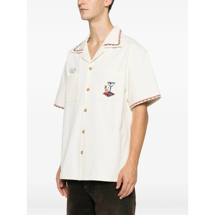 DrôLe De Monsieur Shirts - White | 2c4f1043479ef34bd8e28dd5f4b6c9f2913c2158