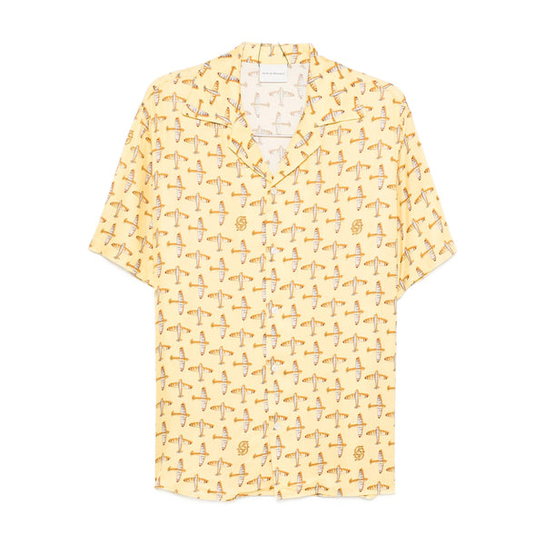 Shirts Yellow