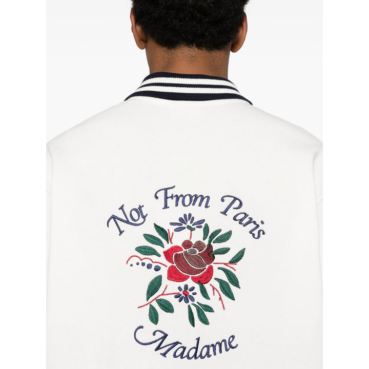 DrôLe De Monsieur Shirts - White, Black | a6197943618d5e6421b8f3e48358b11ceb04842b