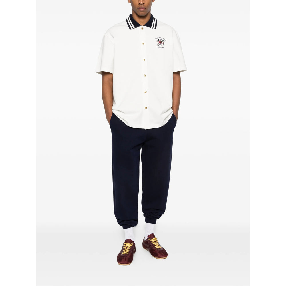 DrôLe De Monsieur Shirts - White, Black | 51f799639447d1c37c11b0e9013d3ea3d0038480