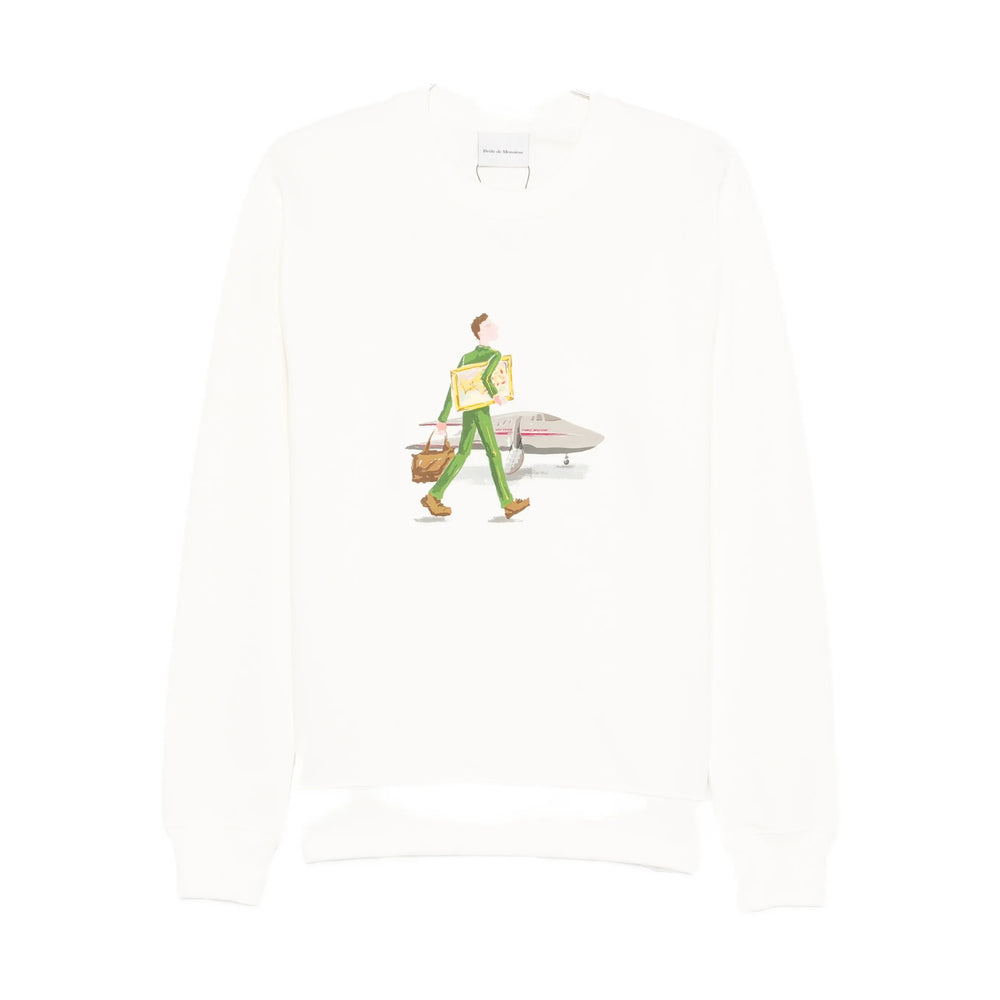 DrôLe De Monsieur Sweatshirts -  | d5ec1c0bfad568c95abb5b1ac30329697f98697d