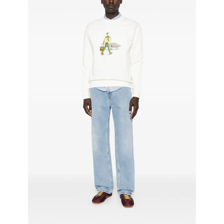 DrôLe De Monsieur Sweatshirts - Neutral | 7d3d8200a421db4b54817883e8685742d567ad93