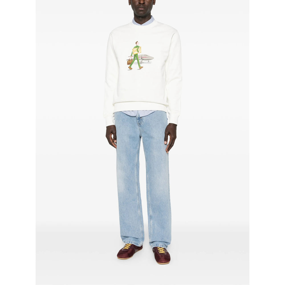 DrôLe De Monsieur Sweatshirts -  | a8afb71c56604a73b54e3574ba90db6319839b59