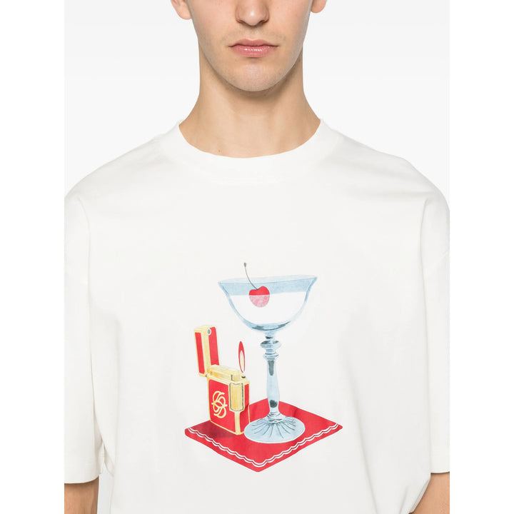 DrôLe De Monsieur T Shirts - White | fafb6ebe14b0009cf0572315e3fedc86ceb7613b