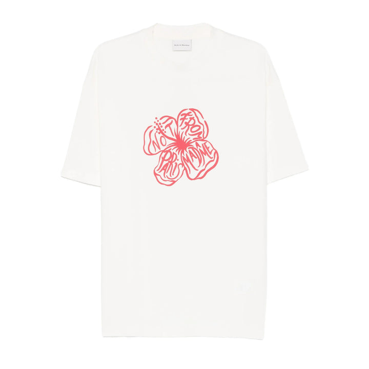 DrôLe De Monsieur T Shirts - White | 07b861818917360c615b764bd5362f4a18e79abc