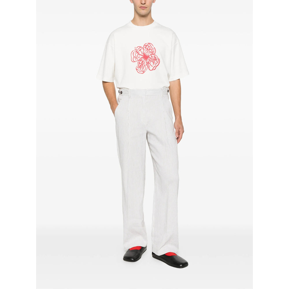 DrôLe De Monsieur T Shirts - White | 6917500bb10a1ec7ec141fe1a004cca9456a1ba8