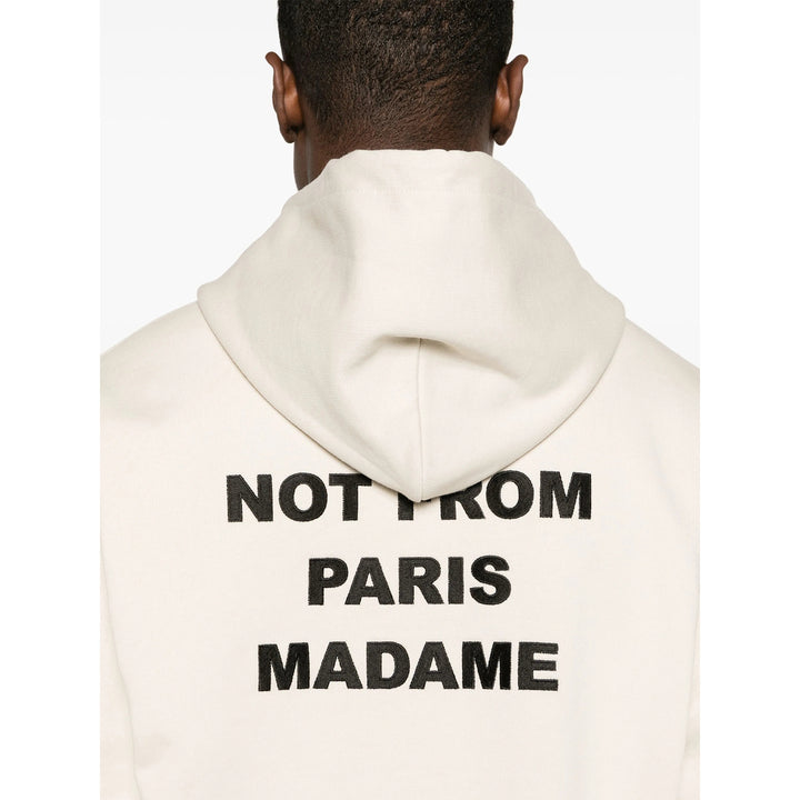 DrôLe De Monsieur Sweatshirts - Neutral | f4d309311be8e66fa747f95fed09b2d5c4f15e95