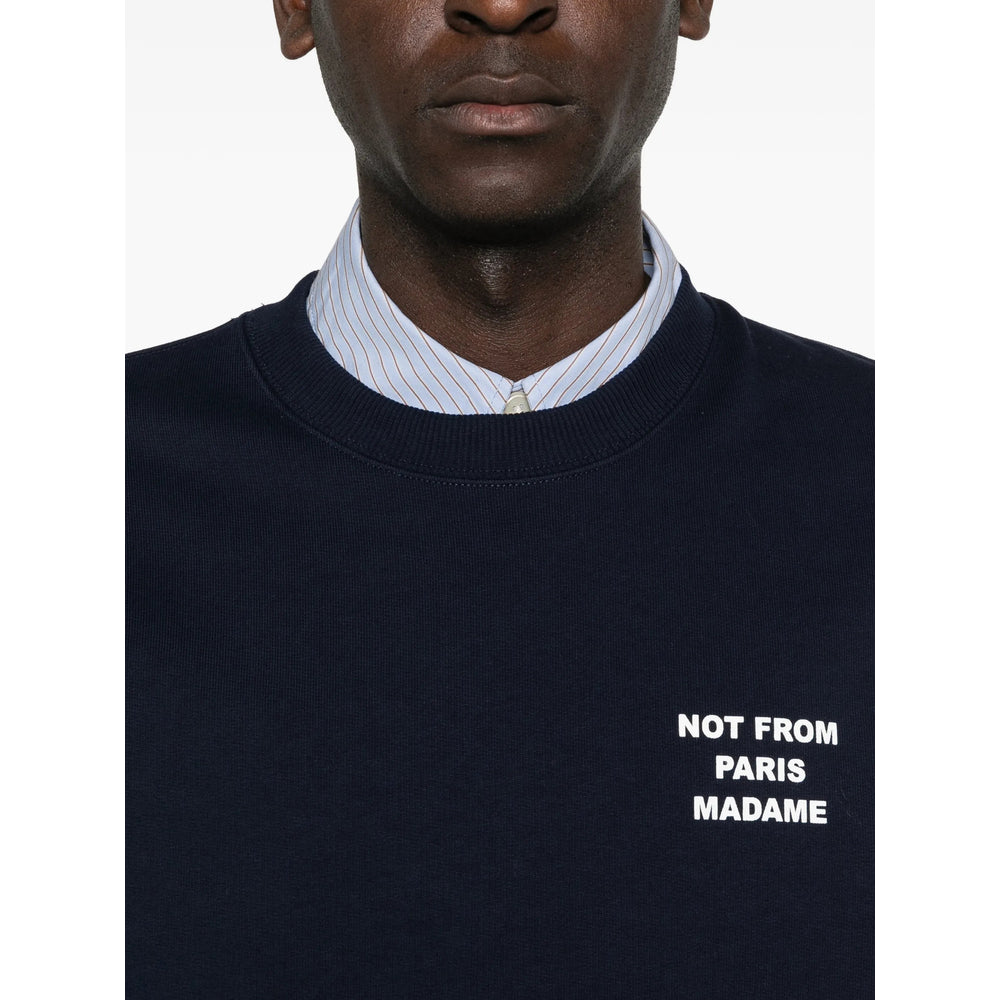 DrôLe De Monsieur Sweatshirts -  | 035a9323a316530cc617bffcdbf06ba9cec5943a