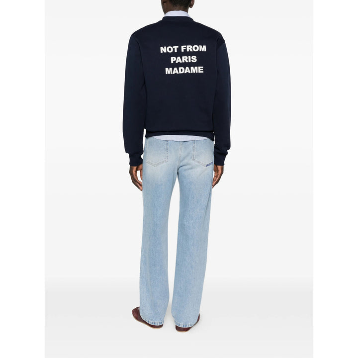 DrôLe De Monsieur Sweatshirts -  | 31908083299dd2b8449c3ca5cf012f03a436ca9a