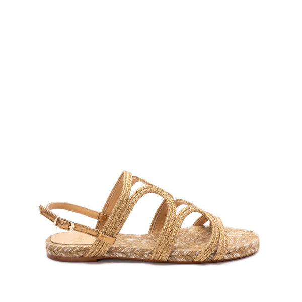 Shoes Gold