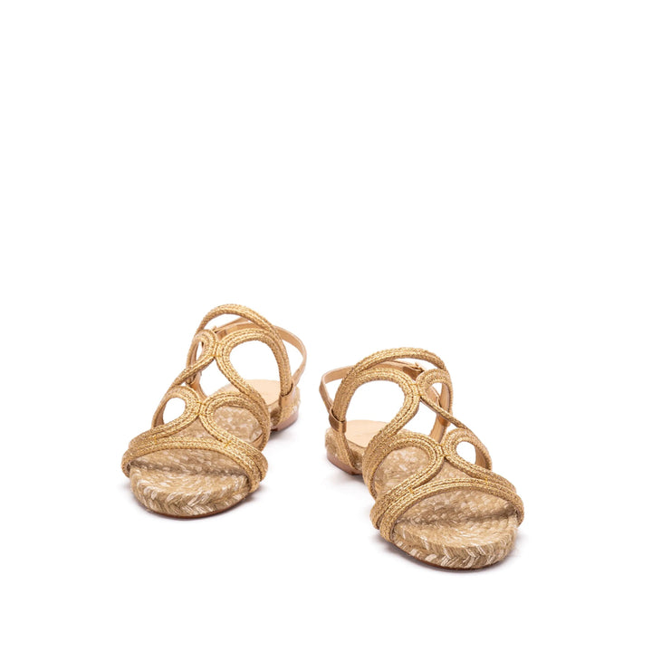 CastañEr Shoes - Gold | 60479cb4f62878e9e138e5e789387a258f4682d7