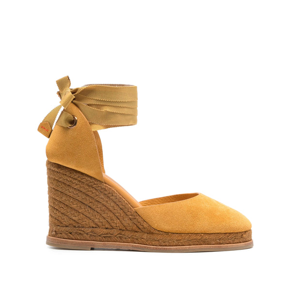 Shoes Yellow