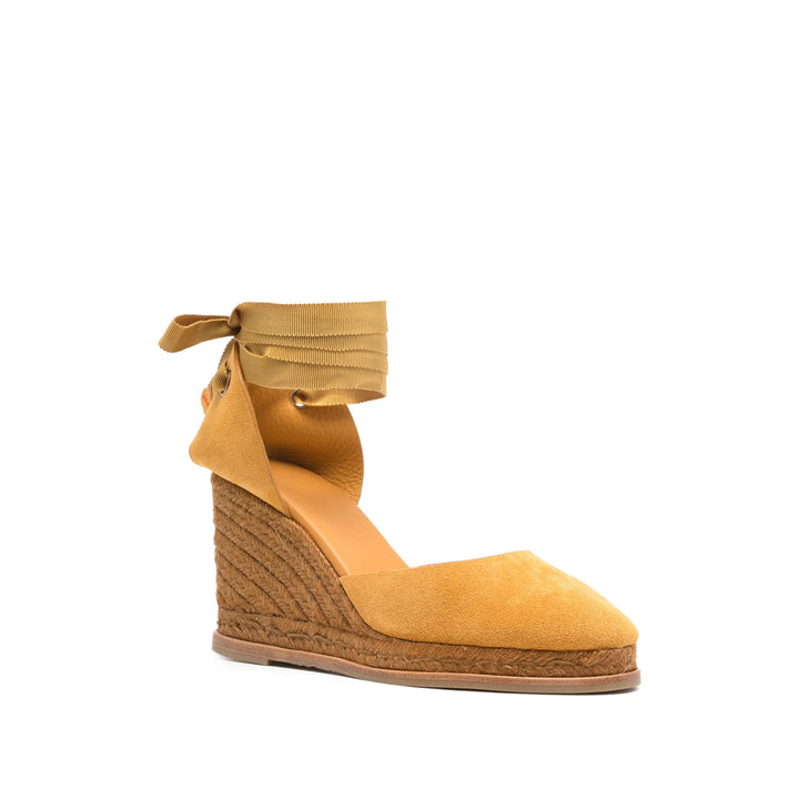 CastañEr Shoes - Yellow | 8c1d44d374a1d55dfb03aa771a30845381b5d772