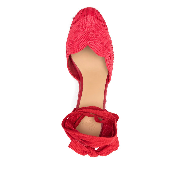 CastañEr Shoes - Red | ca80156dbce7b9b478becf7a824ac9192de20f64