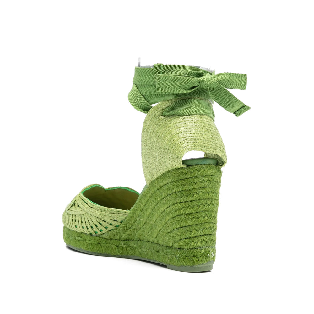 CastañEr Shoes - Green | 31961615cfd78183543624ec2603a5b0a9663e05