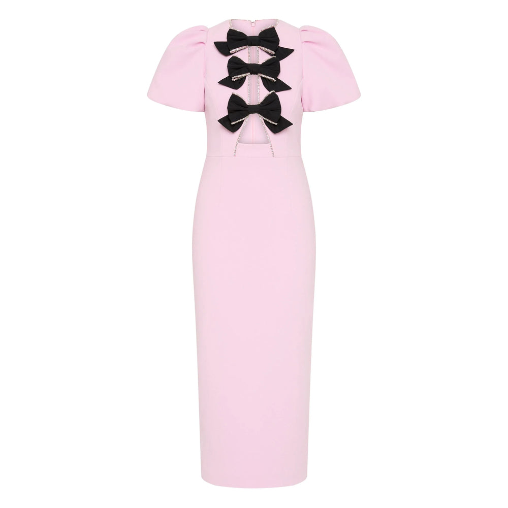 Rebecca Vallance Dresses - Pink, Black | 1043702a19b5bade1197d60762e094d86df4f08e