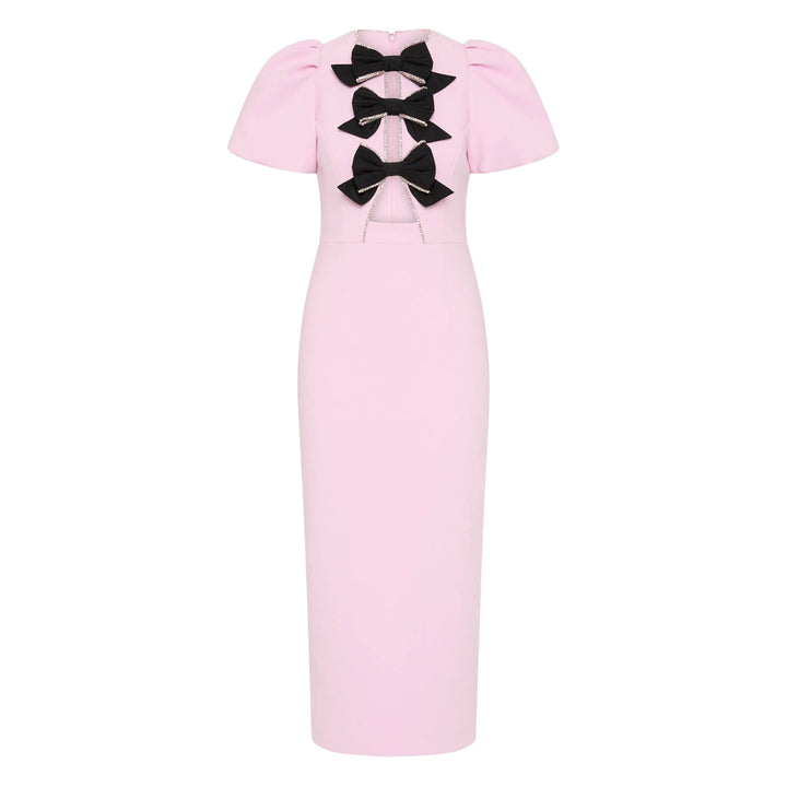 Rebecca Vallance Dresses - Pink, Black | 1043702a19b5bade1197d60762e094d86df4f08e