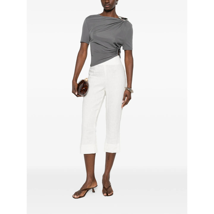 Christopher Esber T Shirts - Gray | 2ebec38705334138f71ff38abeee1bc4fbc59c0e