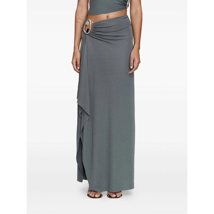 Christopher Esber Skirts - Gray | 99fa1ed5587d3790130b80ed463193ced45f41ed