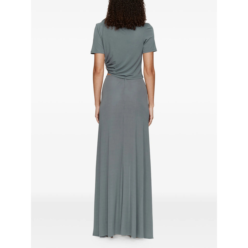 Christopher Esber Skirts - Gray | 6fe5eba219ea86f67eefb40bfbd30aa077fa31e1