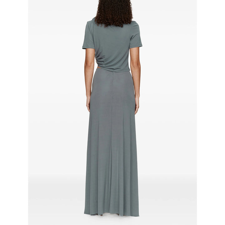 Christopher Esber Skirts - Gray | 6fe5eba219ea86f67eefb40bfbd30aa077fa31e1