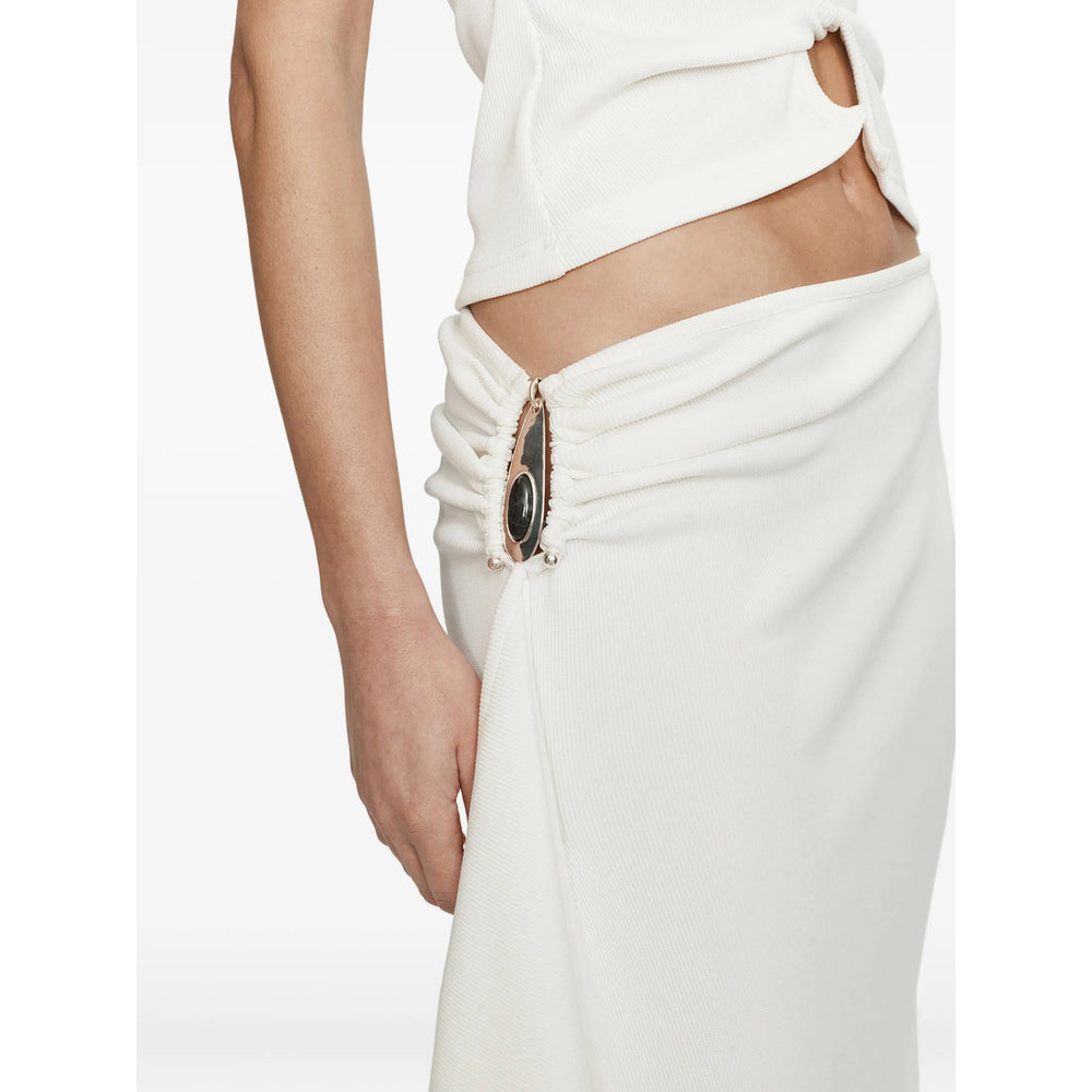 Christopher Esber Skirts - White | 80e21f540e92b483a3b63defb81d030a8ca678b2